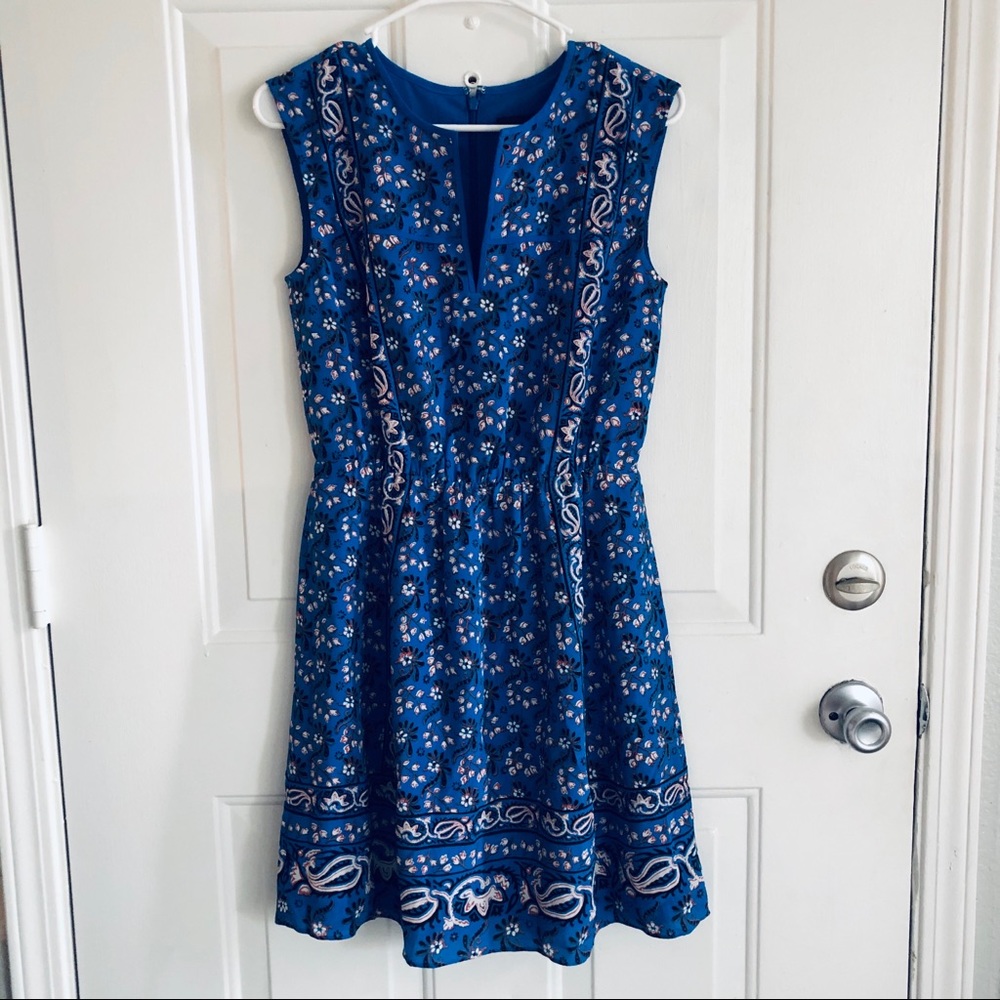J. Crew summer dress